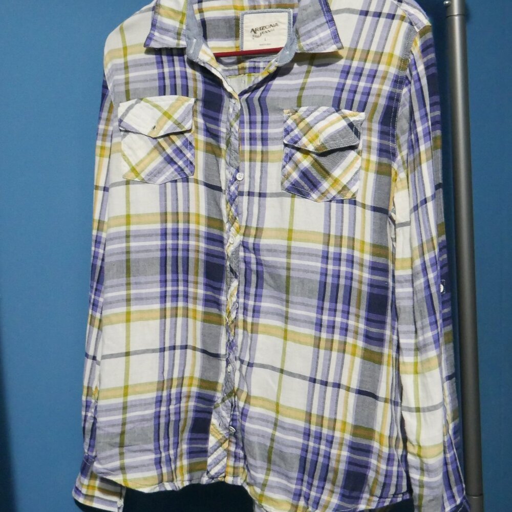 Junior's Flannel